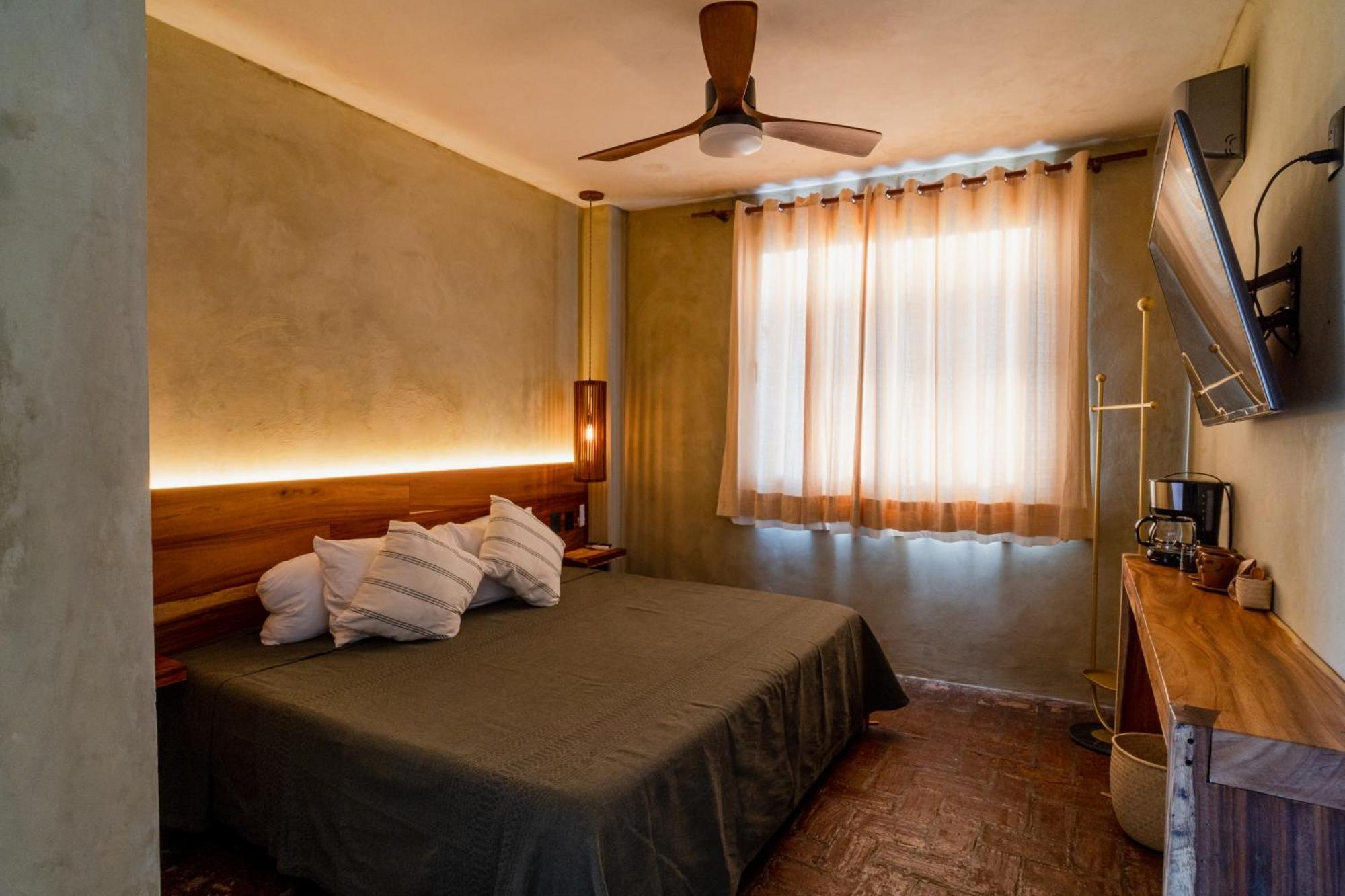 Hotel Casa Nativa Puerto Escondido  Esterno foto