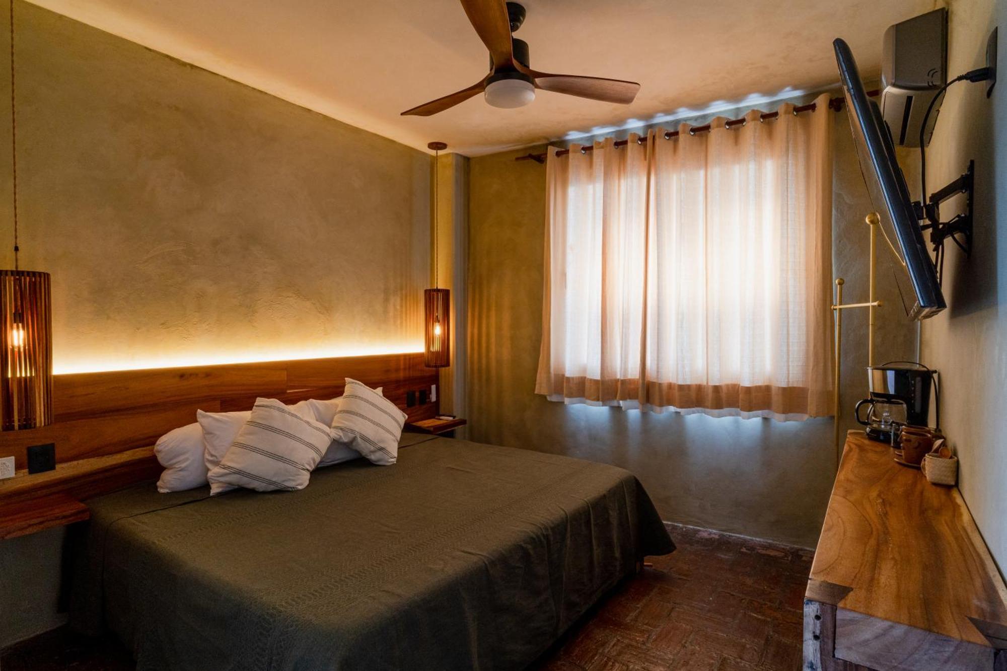 Hotel Casa Nativa Puerto Escondido  Esterno foto