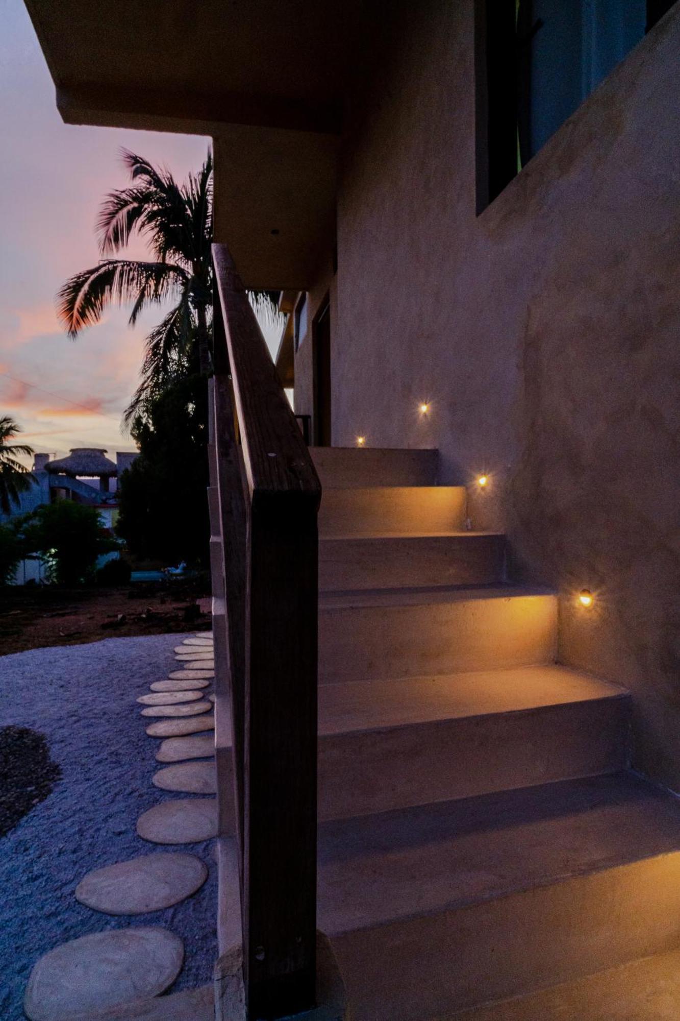 Hotel Casa Nativa Puerto Escondido  Esterno foto