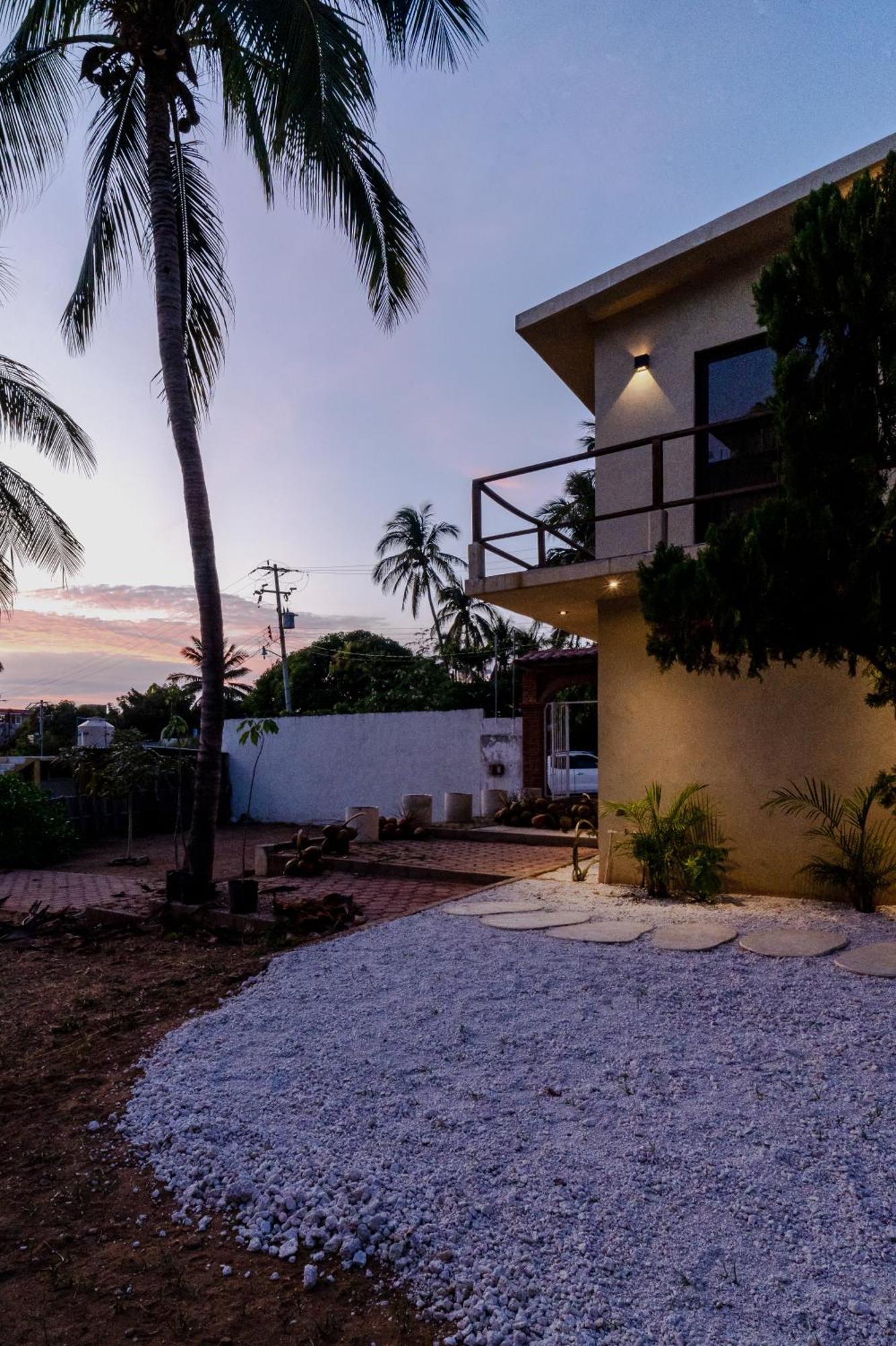 Hotel Casa Nativa Puerto Escondido  Esterno foto
